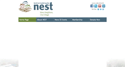 Desktop Screenshot of nestseattle.org